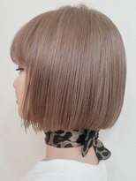 ブロック ジャポン(bloc japon)&nbsp;派手すぎず上品な透明感のマットグレーベージュ