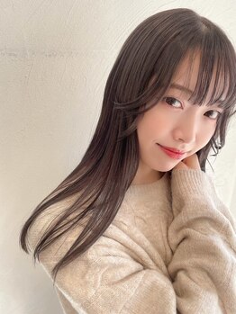 髪質改善や集中トリートメントで“うるツヤ髪”へ。SiLOオリジナルケアで理想の質感と手触りを叶える◎