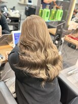 ラピス 大阪心斎橋店(Lapis)&nbsp;透明感抜群！ヘーゼルベージュ