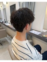 メンズバイココテラス 豊中(men's by cocoterace)&nbsp;ツイスパ/メンズパーマ/メンズカット/ツイストスパイラル