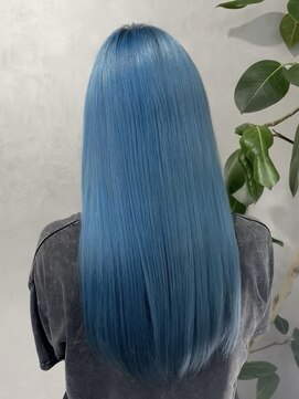 ロウル 渋谷(LOWRL) フェミニンロング/似合わせカット/ウェーブミディアム/渋谷