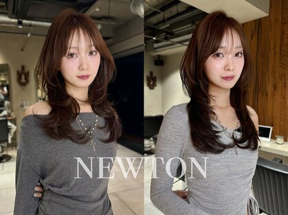 ニュートン(NEWTON)の写真