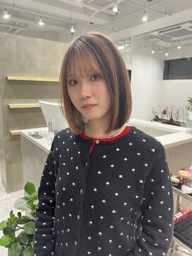 リアン(Lien) 20代.30代髪質改善デザインカラー