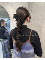スケール(=SCALE)&nbsp;《ヘアセット＋フルメイク》