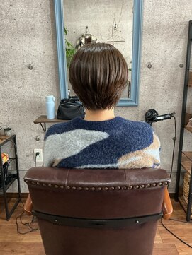 スタジオアール(STUDIO R) 大人ショート