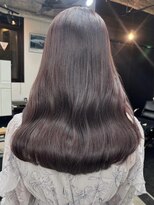 キラ 原宿(KILLA)&nbsp;#ブリーチなしダブルカラー＃グレージュ＃ブラウン＃ベージュ