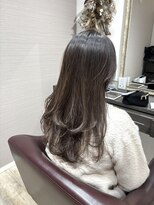 リルーム 太田店(Re:room)&nbsp;レイヤー×グレージュ◎
