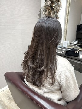 リルーム 太田店(Re:room) レイヤー×グレージュ◎