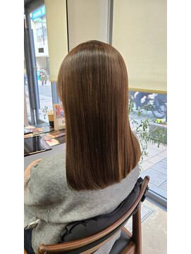 ストーク トウキョウ(stoke TOKYO) 髪質改善トリートメント