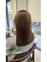 ストーク トウキョウ(stoke TOKYO) 髪質改善トリートメント