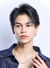 インフィニス 恵比寿(Infinis) ジェントルショート(フェザーショート)