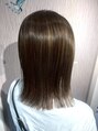 レグルス ヘア デザイン ニシジン 西新店(Reglus hair desigh)&nbsp;色落ちまでも楽しめるカラーのご提案させて頂きます♪