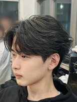 バース 梅田中崎町店(BIRTH)&nbsp;フェザーパーマ