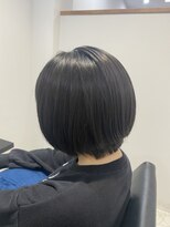 イルミ(iLUMi)&nbsp;iLUMi　×　ショートスタイル