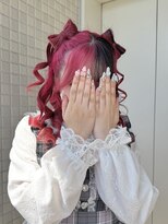 CoL2【コルツー】【4/4 NEW OPEN（予定）】&nbsp;横浜ヘアメ/立体リボン/ヘアアレンジ
