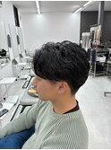 フェザーパーマ