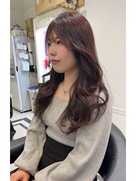 シエル ハーバーランド umie店(CIEL) 小顔ロング