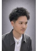 スパイキーショート
