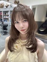 ロンドネートゥル 新潟(Lond naitre)&nbsp;レイヤー/顔まわり