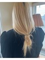キャバノン 羽根木(CABANON) ゆるいものからぴっちりしたものまでヘアアレンジ得意です!