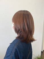 ミックタック(MICK TACK)&nbsp;ウルフっぽく
