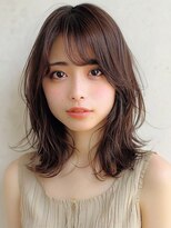 ウィールール 手稲店(WE RULE) 20代30代髪質改善◎韓国風レイヤーカット×透明感ベージュ
