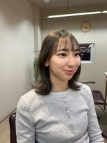 ラーム 出雲朝倉店(rame)&nbsp;髪質改善