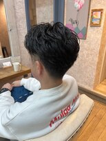 コハククゲヌマ(COHAQ KUGENUMA)&nbsp;メンズ刈り上げショート