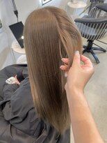 トロワ 高崎(TROIS.)&nbsp;ミルクティーベージュ