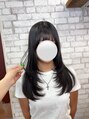 マカ(MAKA)&nbsp;レイヤーカットも推してます！