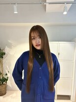 シェーン 仙台駅広瀬通店(schon)&nbsp;オリーブベージュ