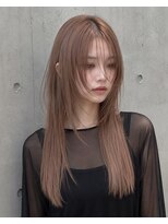 エイチ ウルフカット 大阪梅田(811)&nbsp;ショートウルフボブバレイヤージュアッシュグレーボーイッシュ
