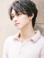 ケーツー エソラ池袋店(K-two)&nbsp;Men's/メンズカット/メンズパーマ/ニュアンスパーマ/眉毛/まゆげ