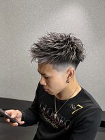 ガロウ(GALOW) ホワイトメッシュジェット