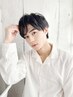 ★メンズカット＋炭酸シャンプー＋眉カット【ReFaファインバブル付】[銀座/銀