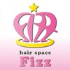 ヘアスペースフィズ Hair Space Fizzのお店ロゴ