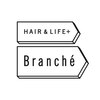 ヘアーアンドライフ ブランシェ(HAIR&LIFE Branche)のお店ロゴ