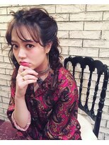 ガレージ(GARAGE)&nbsp;classical loose arrange