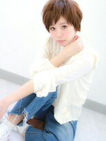 アンネル(An nelle)&nbsp;【An nelle】エアリーショート♪