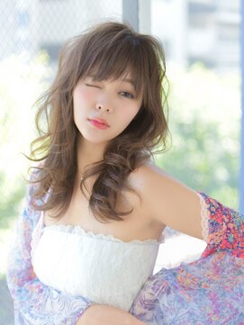 バレッタ(Barretta by neolive) 《Barretta/蒲田》☆おフェロgirl☆無造作ラフウェーブ☆