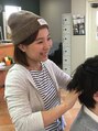 ヘアメイクピース(Hair make Piece) NAO