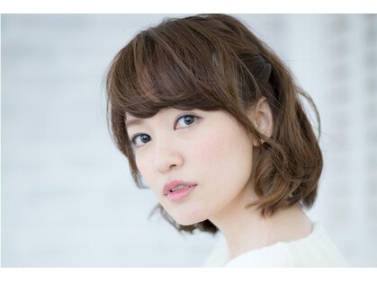 ブーベヘアーデザイン(bube hair design)の写真