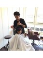 ヘアヴィレッジ(hair village)&nbsp;キッズカットサービス　条件がそろうと未就学児0円です