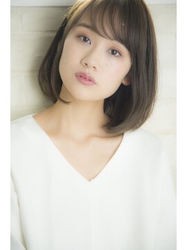 ガーランド (Garland) [Garland/表参道]☆カジュアルフェアリーボブ☆02