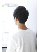 アウクワ 自由が丘(AUQWA) 〔AUQWA 自由が丘〕黒髪ベリーショート