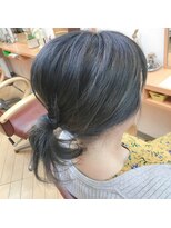 ヘアー バイ ミーズ(hair by Mii’s) ブルージュ