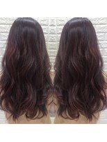 モードケイズ 松原店(MODE K's)&nbsp;カシスグラデーション