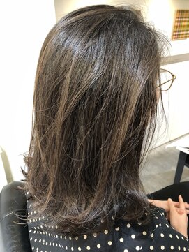 ギフト リビング(Gift Living) 夏ヘアー*サマーヘアー