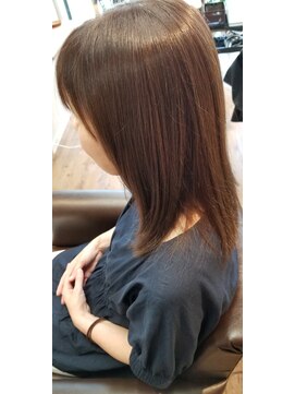 ヘアステージ ラプリュム(HAIR STAGE Ra Plume) TOKIOトリートメント美髪