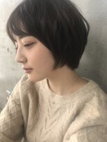 ザ ゴズウェル ヘア(The Goeswell Hair)&nbsp;外国人風ニュアンスショート
